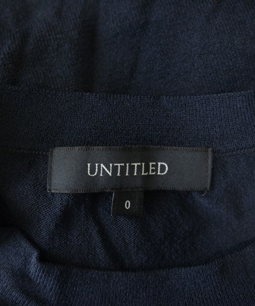 UNTITLED เสื้อกันหนาว