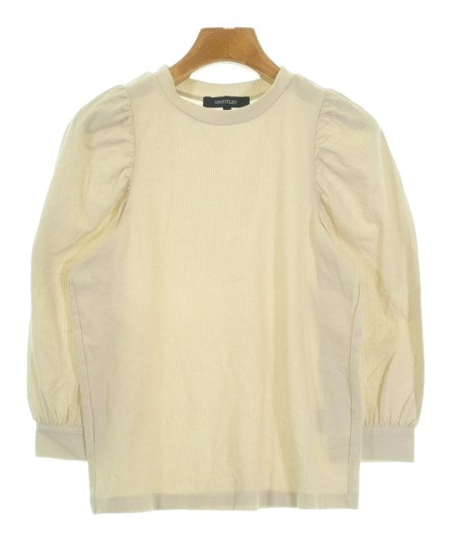 UNTITLED เสื้อยืด/เสื้อท็อปส์