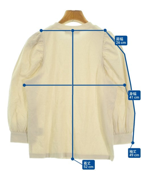 UNTITLED เสื้อยืด/เสื้อท็อปส์