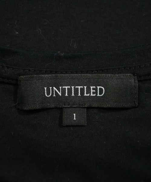 UNTITLED เสื้อยืด/เสื้อท็อปส์