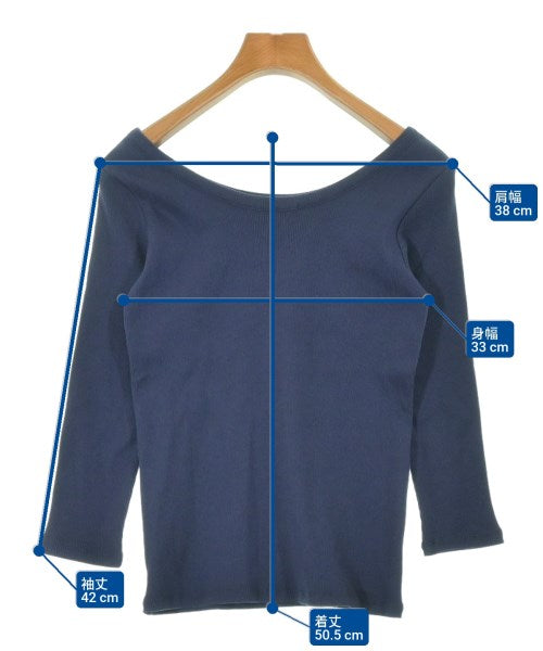 UNTITLED เสื้อยืด/เสื้อท็อปส์
