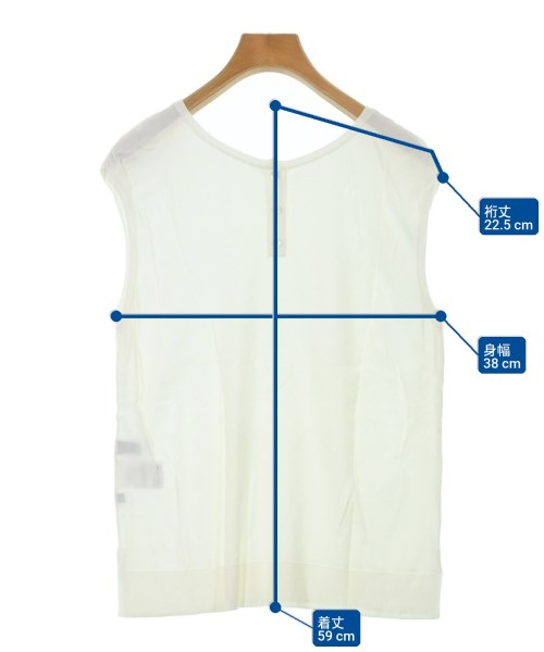 UNTITLED เสื้อแขนกุด