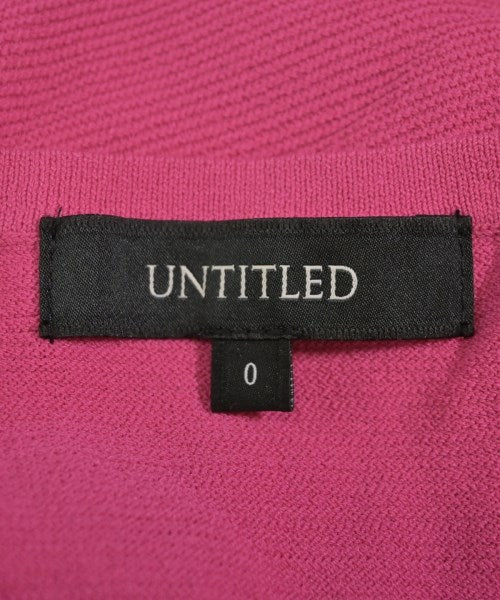 UNTITLED เสื้อกันหนาว