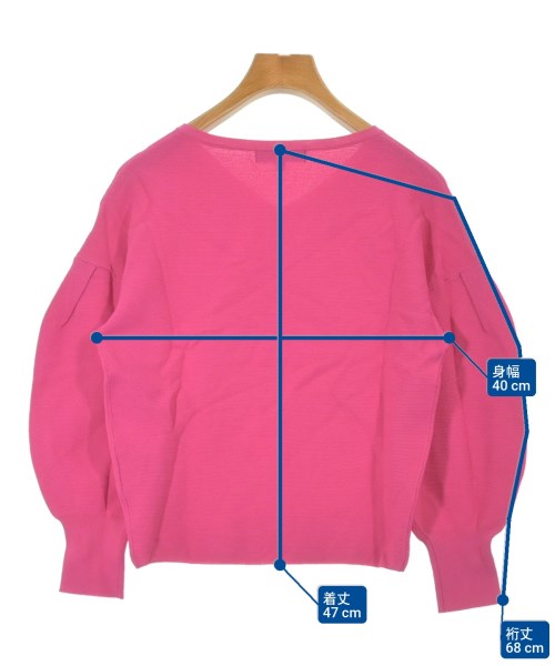 UNTITLED เสื้อกันหนาว