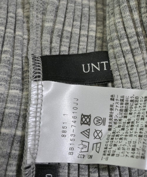 UNTITLED กระโปรงยาว/แม็กซี่ยาว