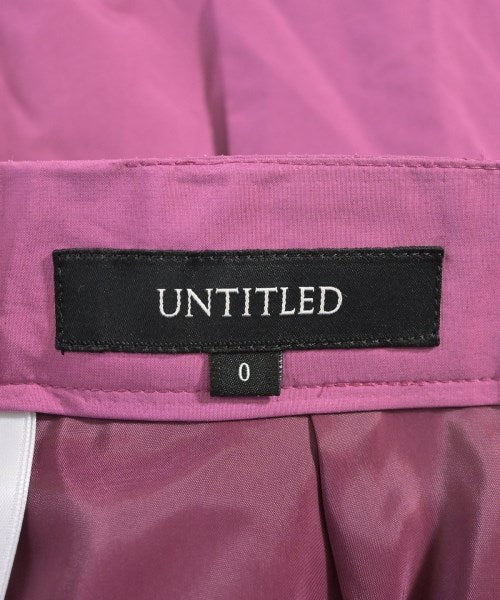 UNTITLED กระโปรงยาว/แม็กซี่ยาว