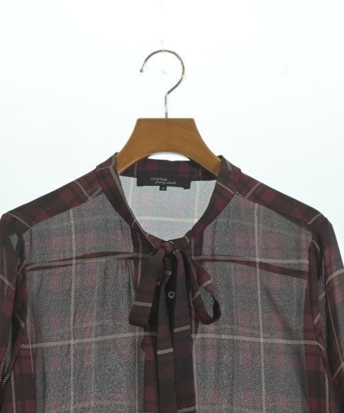 UNTITLED เสื้อสตรี