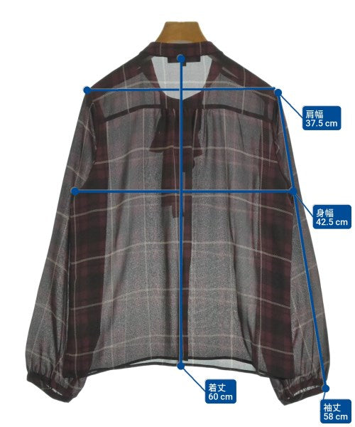 UNTITLED เสื้อสตรี