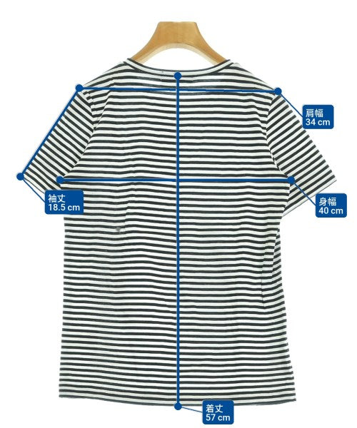 UNTITLED เสื้อยืด/เสื้อท็อปส์