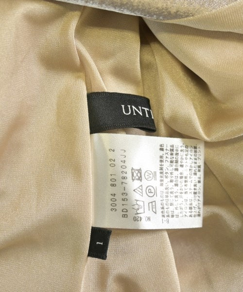 UNTITLED กระโปรงยาว/แม็กซี่ยาว
