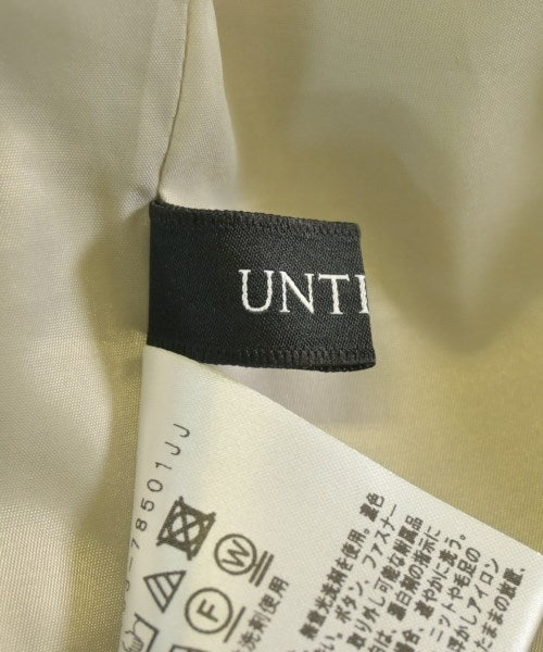UNTITLED กระโปรงยาว/แม็กซี่ยาว