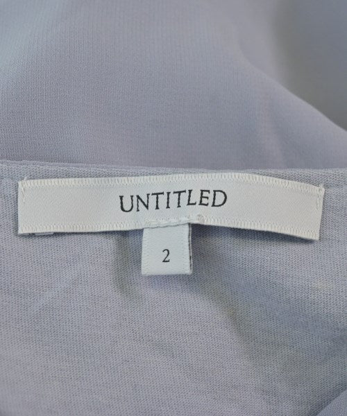 UNTITLED เสื้อสตรี