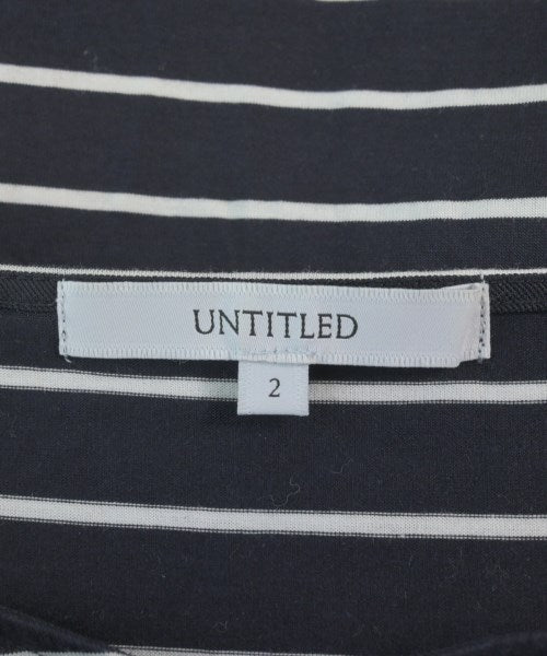 UNTITLED เสื้อยืด/เสื้อท็อปส์