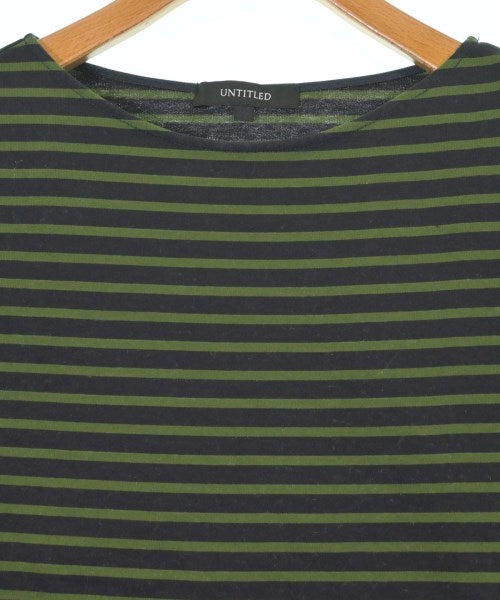 UNTITLED เสื้อยืด/เสื้อท็อปส์