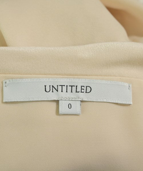 UNTITLED เสื้อสตรี