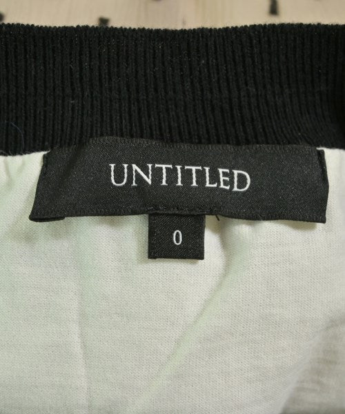 UNTITLED เสื้อลำลอง