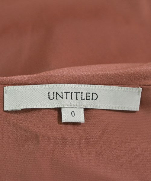 UNTITLED เสื้อสตรี