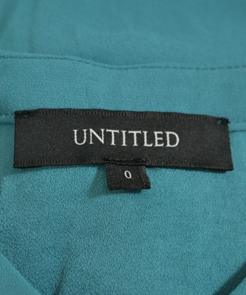 UNTITLED เสื้อสตรี