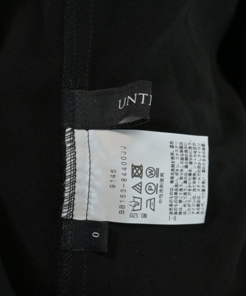 UNTITLED เสื้อสตรี