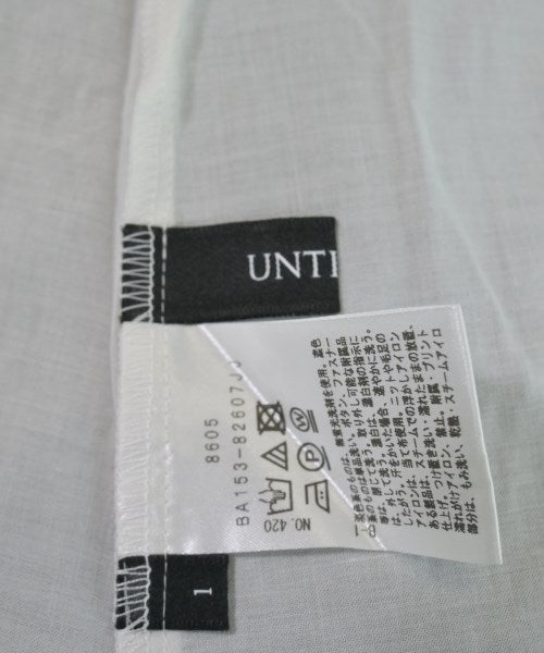 UNTITLED เสื้อสตรี