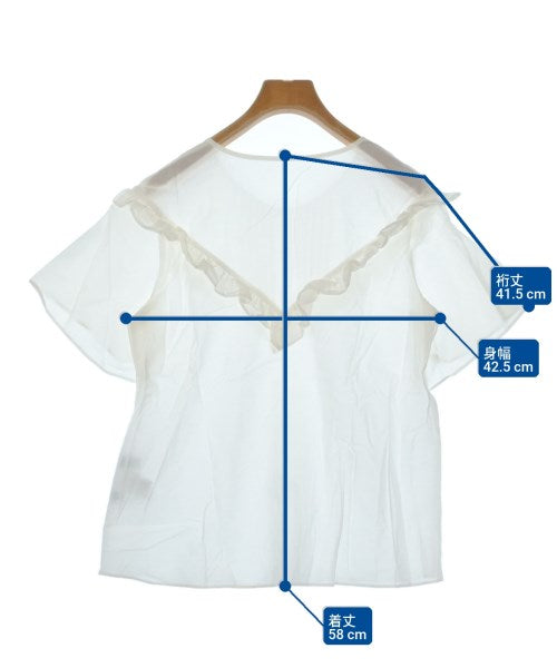 UNTITLED เสื้อสตรี