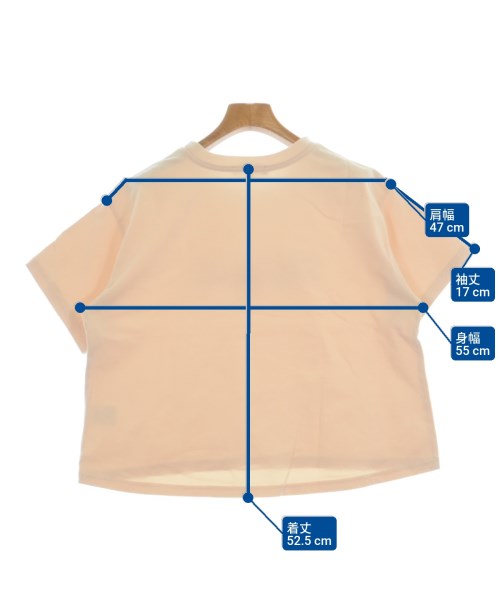 UNTITLED เสื้อยืด/เสื้อท็อปส์
