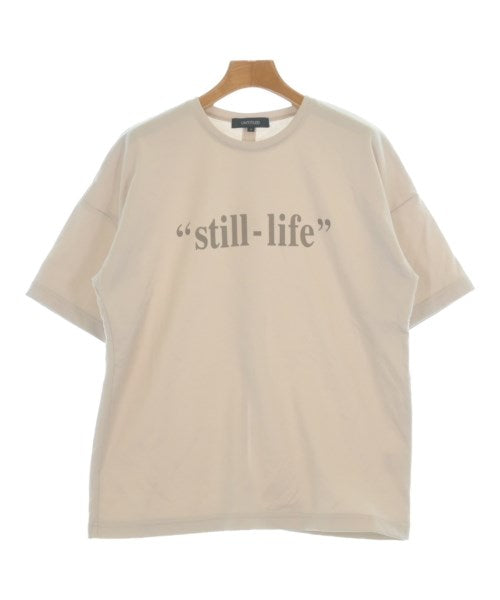 UNTITLED เสื้อยืด/เสื้อท็อปส์