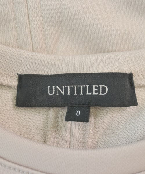 UNTITLED เสื้อยืด/เสื้อท็อปส์