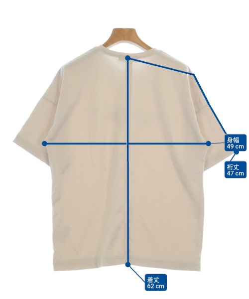 UNTITLED เสื้อยืด/เสื้อท็อปส์