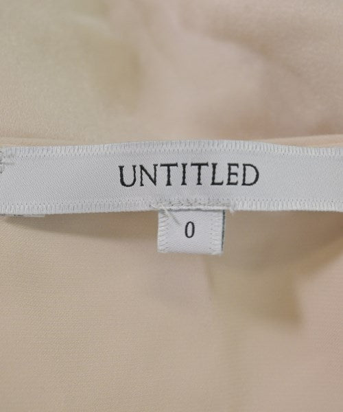 UNTITLED เสื้อสตรี