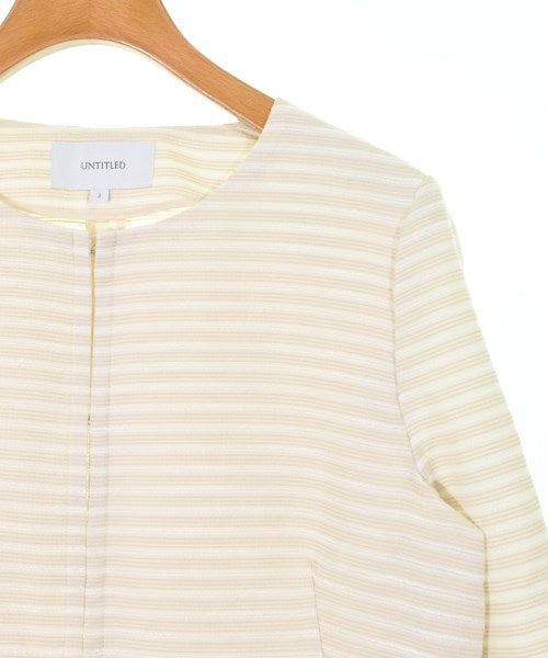 UNTITLED แจ็คเก็ตไม่มีปก