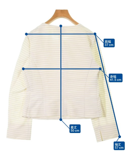 UNTITLED แจ็คเก็ตไม่มีปก