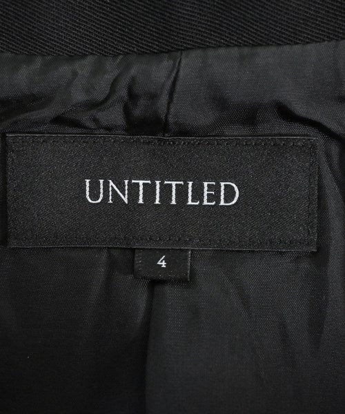 UNTITLED แจ็คเก็ตลำลอง