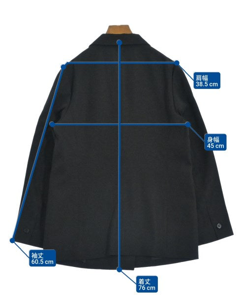 UNTITLED แจ็คเก็ตลำลอง