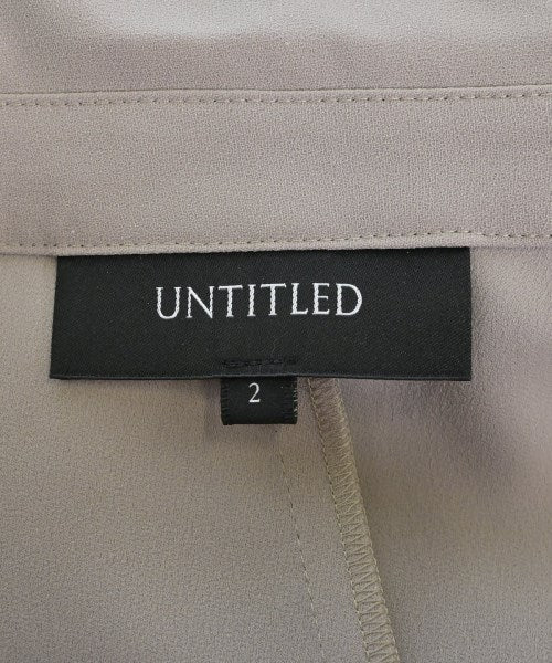 UNTITLED แจ็คเก็ตลำลอง