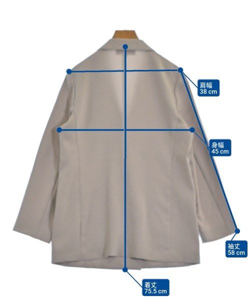 UNTITLED แจ็คเก็ตลำลอง