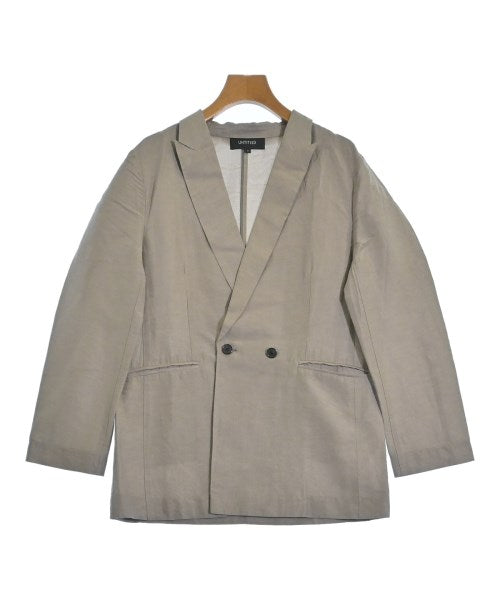 UNTITLED แจ็คเก็ตลำลอง