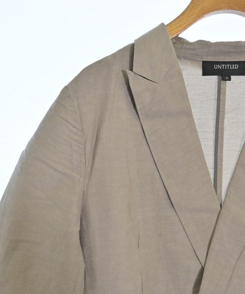 UNTITLED แจ็คเก็ตลำลอง