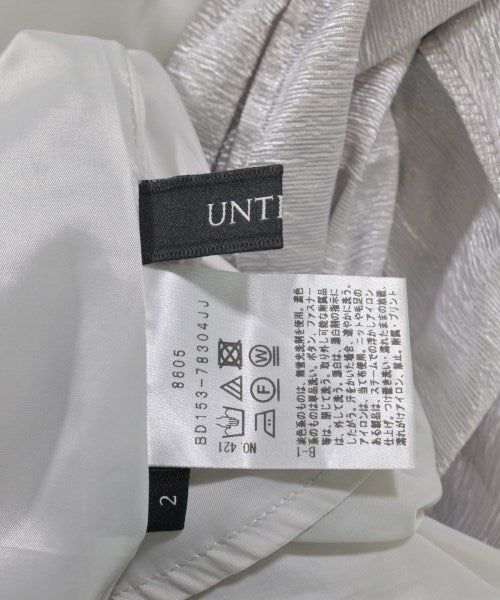 UNTITLED กระโปรงยาว/แม็กซี่ยาว