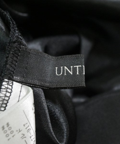 UNTITLED กระโปรงยาว/แม็กซี่ยาว