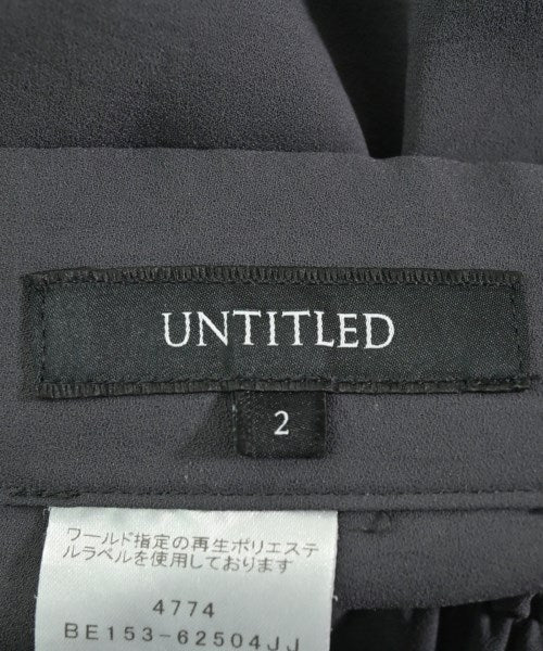 UNTITLED กางเกง อื่น