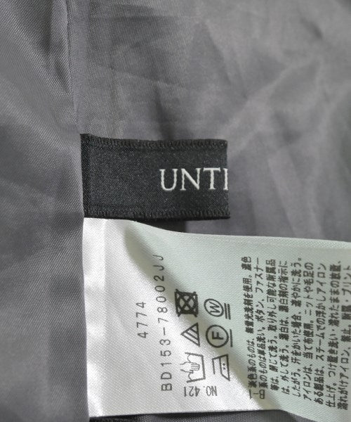 UNTITLED กระโปรงยาว/แม็กซี่ยาว