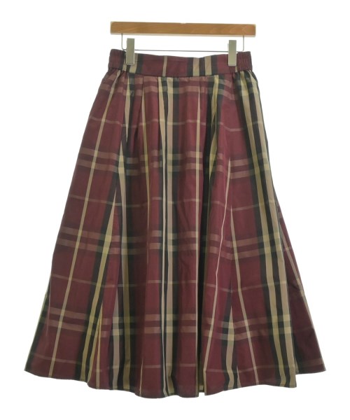 UNTITLED กระโปรงยาว/แม็กซี่ยาว