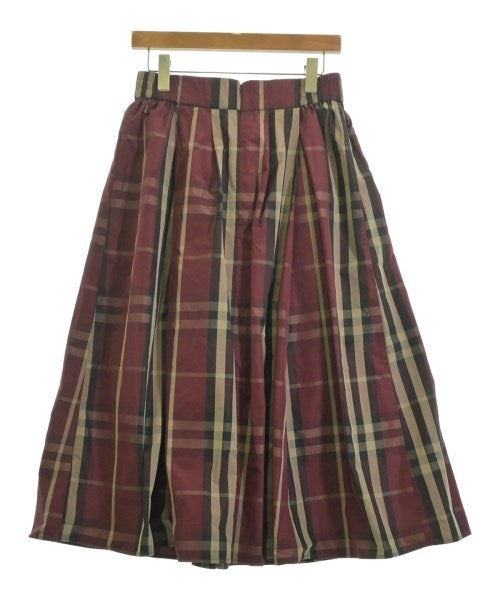 UNTITLED กระโปรงยาว/แม็กซี่ยาว