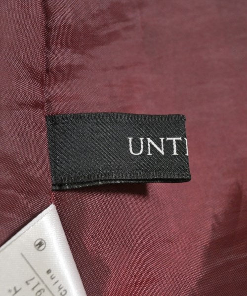 UNTITLED กระโปรงยาว/แม็กซี่ยาว