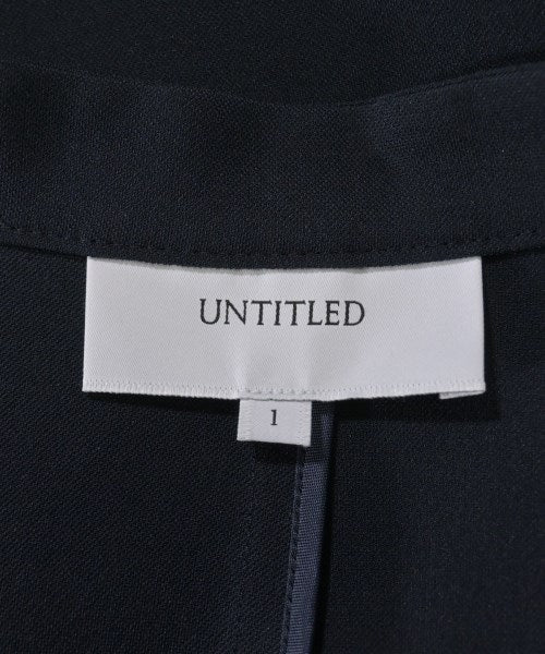 UNTITLED แจ็คเก็ต