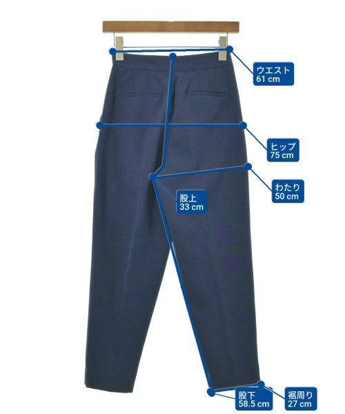 UNTITLED กางเกงขายาว