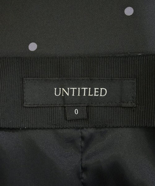 UNTITLED กระโปรงยาว/แม็กซี่ยาว