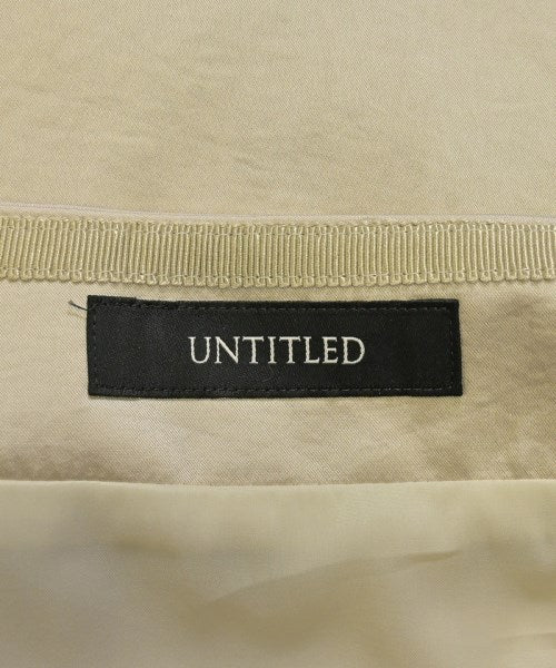 UNTITLED กระโปรงยาว/แม็กซี่ยาว