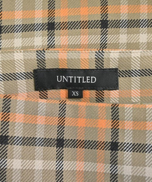 UNTITLED กระโปรงยาว/แม็กซี่ยาว